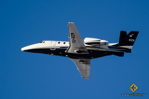 Cessna 560XL Citation XLS+
