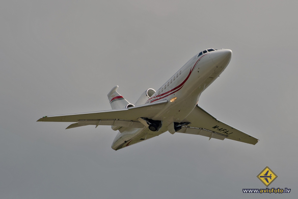 Dassault Falcon 900EX