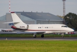 Dassault Falcon 2000EX