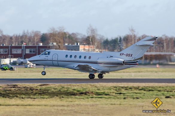 Hawker Beechcraft 750
