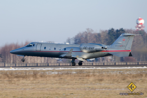 Learjet 60XR