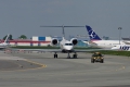 Gulfstream Aerospace G-V-SP Gulfstream G550