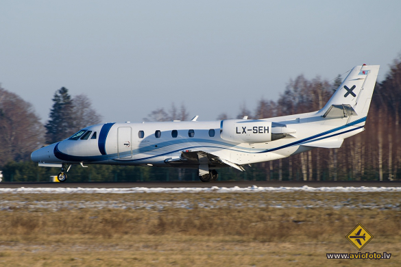 Cessna 560XL Citation XLS