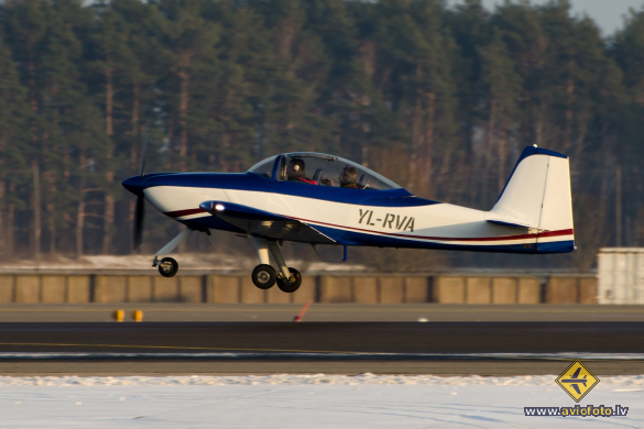 Vans RV-8A