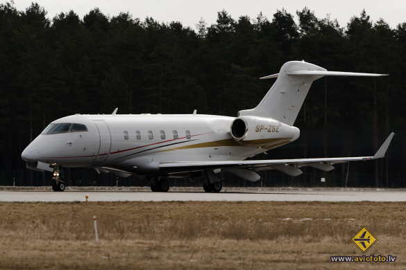 Bombardier Challenger 300 (BD-100-1A10)