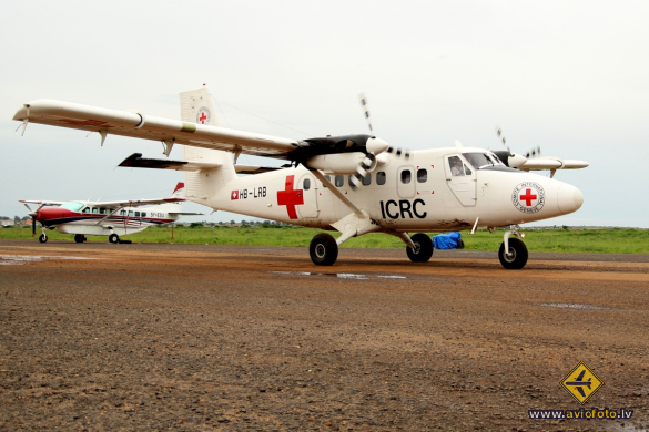 De Havilland Canada DHC-6-300 Twin Otter