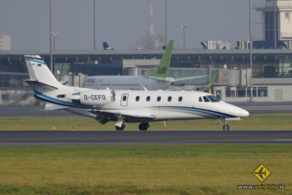Cessna 560XL Citation XLS+