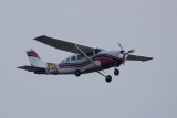 Cessna T207A Turbo Skywagon