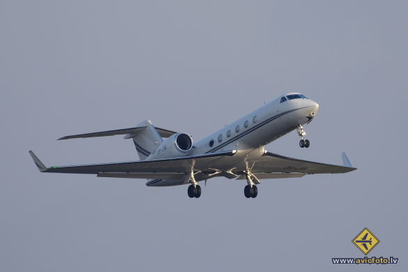 Gulfstream Aerospace G-IV-X Gulfstream G450