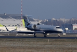 Gulfstream Aerospace G-IV-X Gulfstream G450