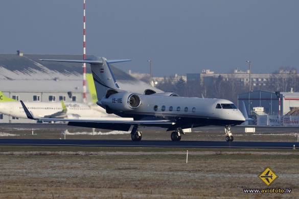 Gulfstream Aerospace G-IV-X Gulfstream G450