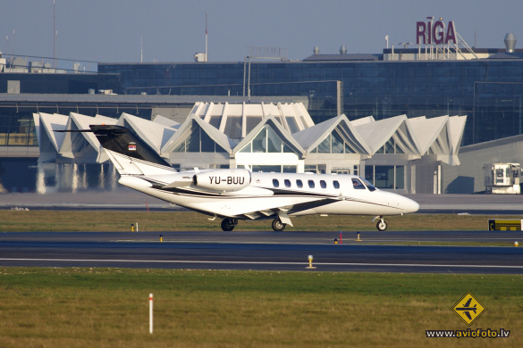 Cessna 525A Citation CJ2+