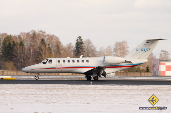 Cessna 525B Citation CJ3