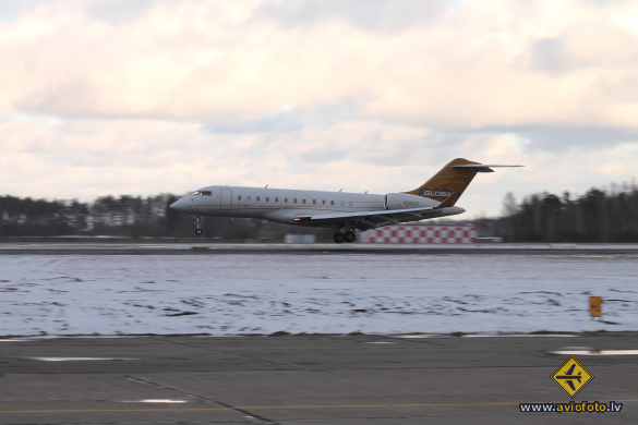 Bombardier Global 6000 (BD-700-1A10)
