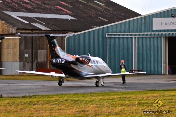Embraer EMB-500 Phenom 100