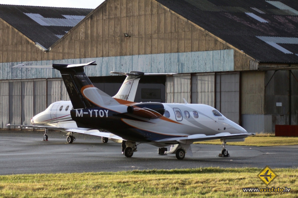 Embraer EMB-500 Phenom 100