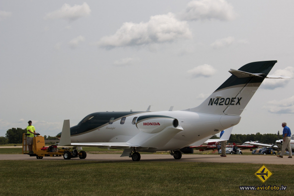 Honda HA-420 HondaJet