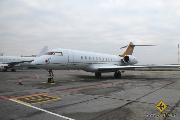 Bombardier Global 5000 (BD-700-1A11)