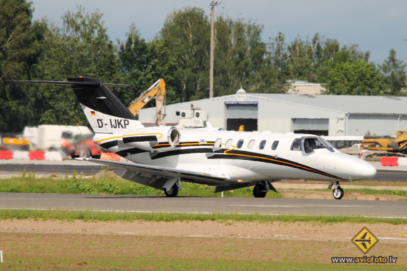 Cessna 525A Citation CJ2+
