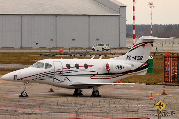 Raytheon 390 Premier I