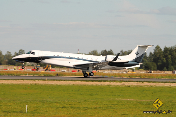 Embraer Legacy 600 (EMB-135BJ)