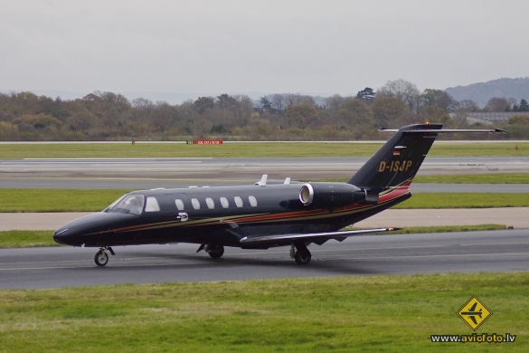 Cessna 525A Citation CJ2