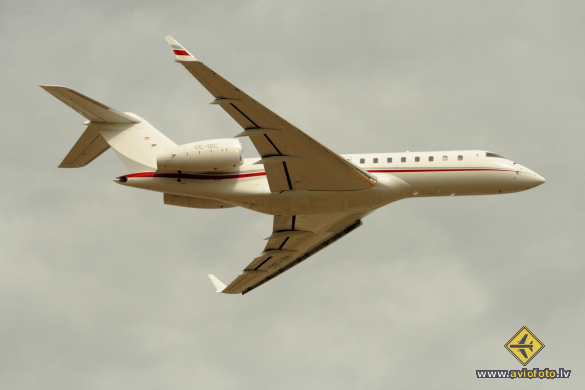 Bombardier Global 5000 (BD-700-1A11)
