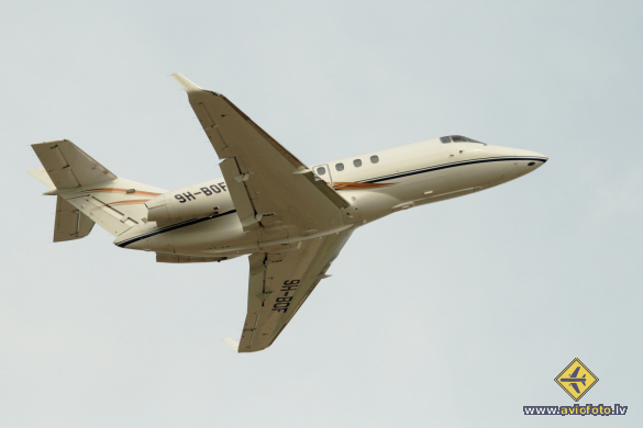 Hawker Beechcraft 900XP