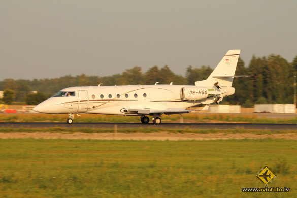 Gulfstream Aerospace G200