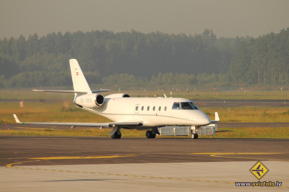 Gulfstream Aerospace G150