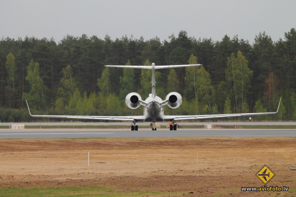Gulfstream Aerospace G-V Gulfstream V