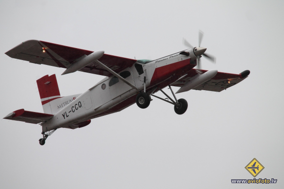 Pilatus PC-6/B2-H4 Turbo Porter