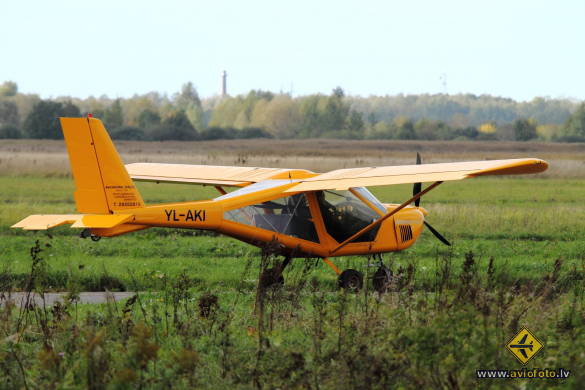 Aeroprakt A-22