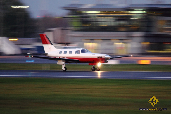 Piper PA-46/Jetprop DLX