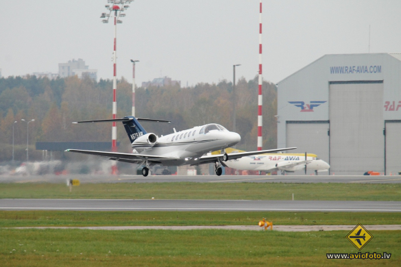 Cessna 525A Citation CJ2+