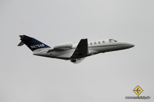 Cessna 525A Citation CJ2+