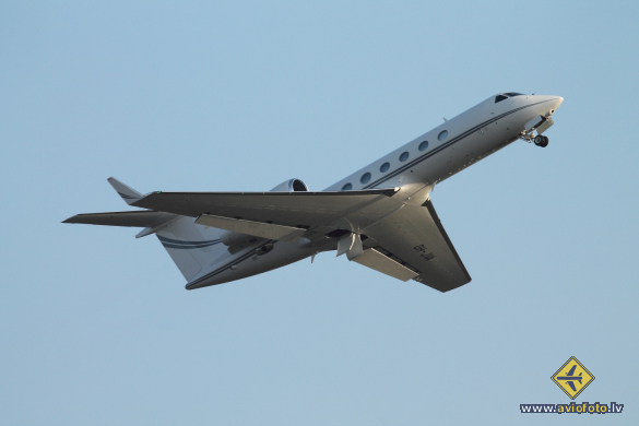Gulfstream Aerospace G-IV-X Gulfstream G450