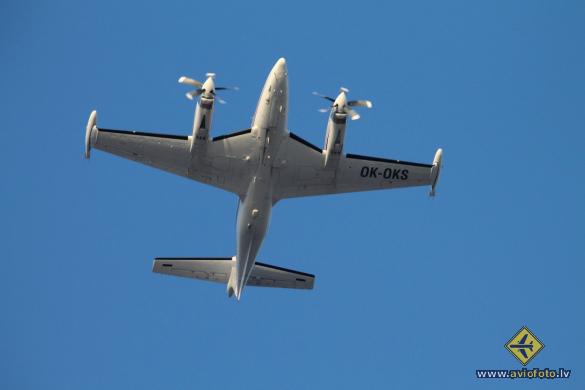 Piper PA-42-1000 Cheyenne 400LS
