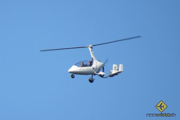 AutoGyro Calidus