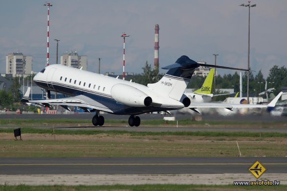Bombardier Global 5000 (BD-700-1A11)