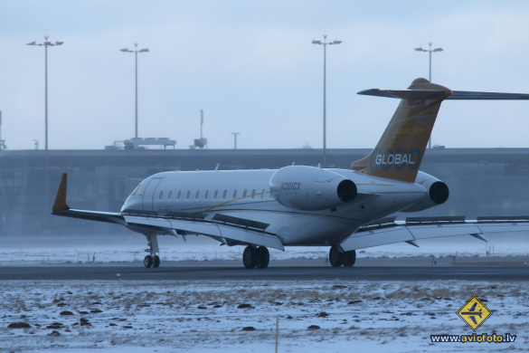 Bombardier Global 6000 (BD-700-1A10)