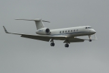 Gulfstream Aerospace G-V-SP Gulfstream G550