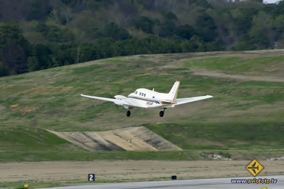 Beech C90 King Air