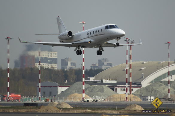 Gulfstream Aerospace G150