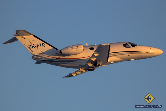 Cessna 510 Citation Mustang