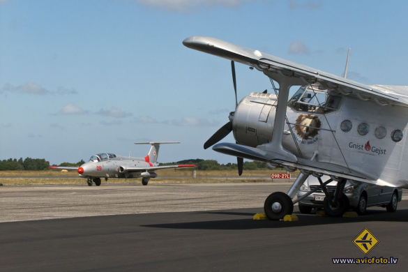 Aero L-29 Delfin