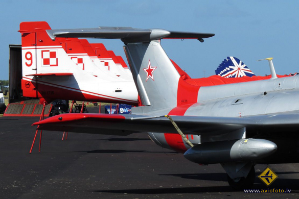 Aero L-29 Delfin