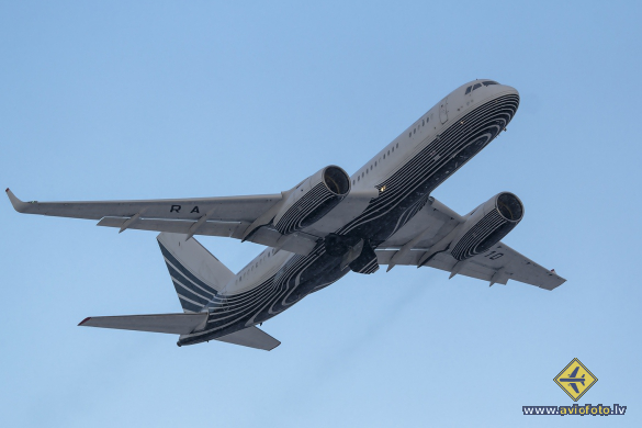 Tupolev Tu-204-300A
