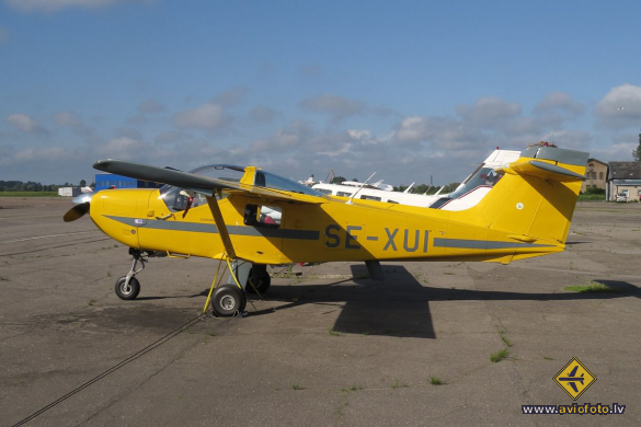 Saab MFI-15 Safari 200A