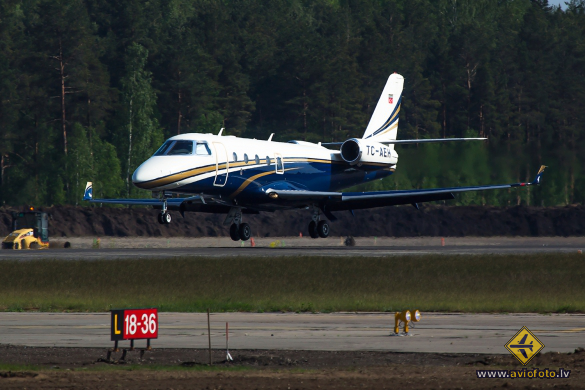 Gulfstream Aerospace G150